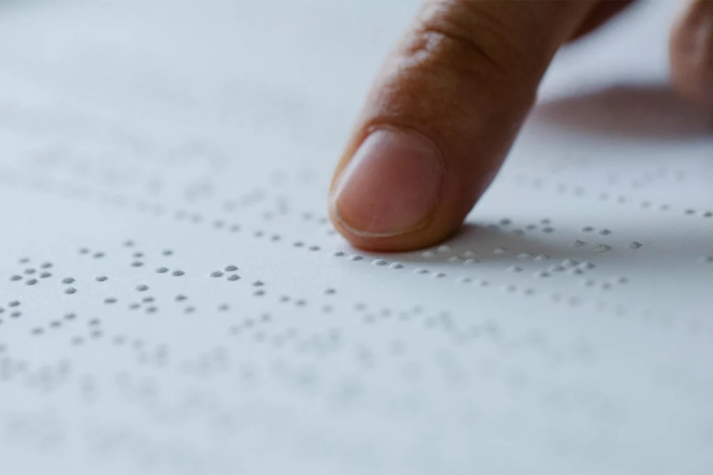 braille