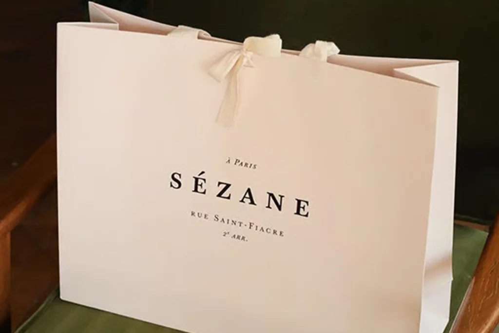 sézane sac