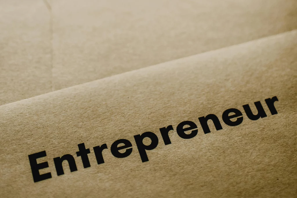 entrepreneur