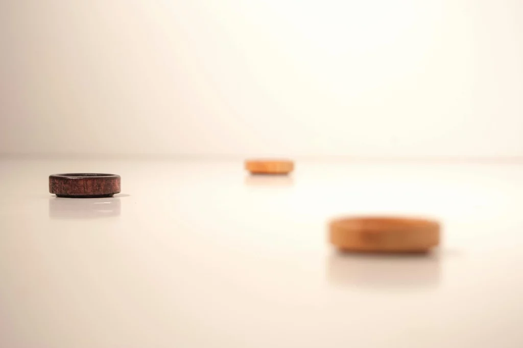 objets discrets