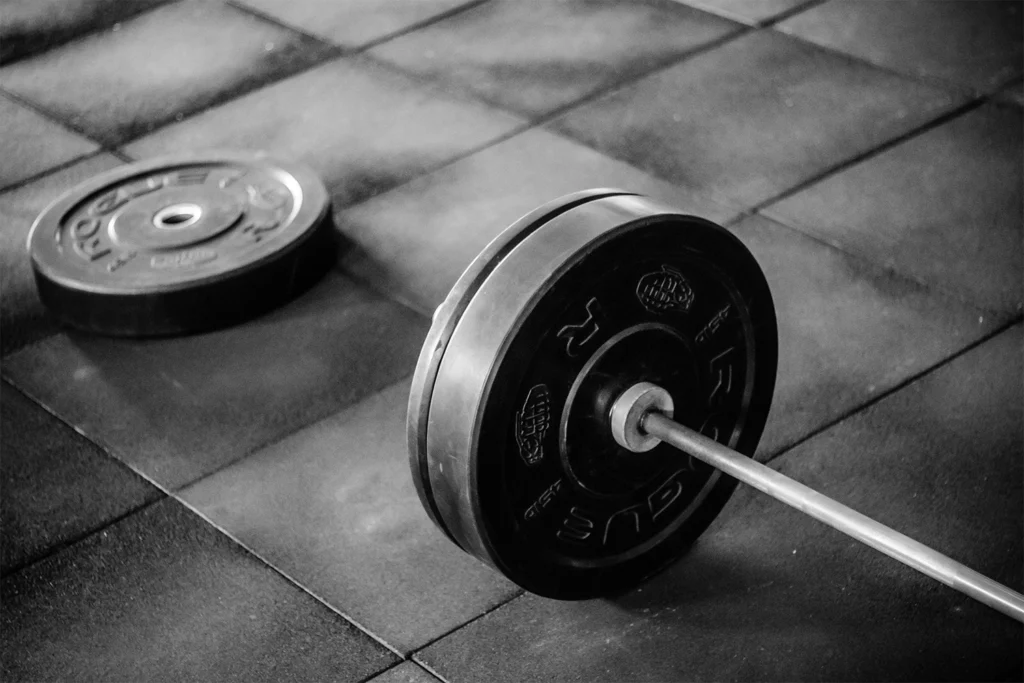 poids musculation