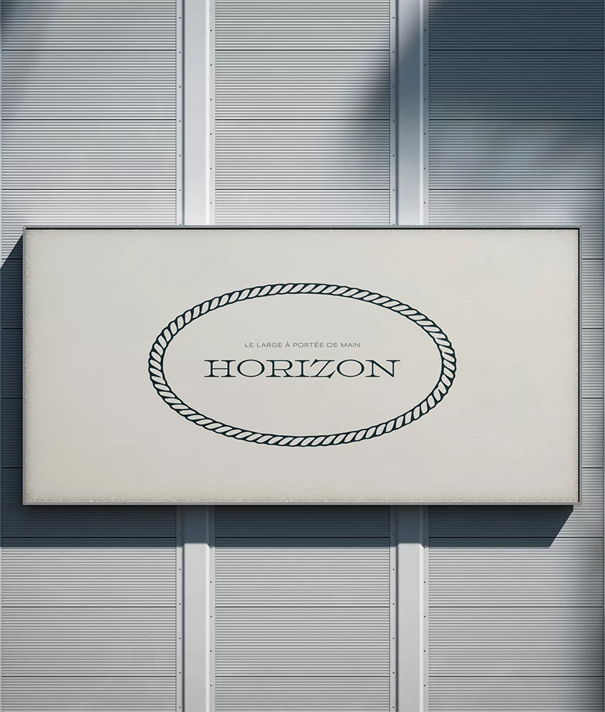 Identité visuelle Horizon